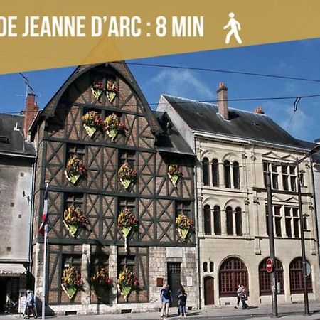 Spacieux Studio Neuf Orleans Centre Daire Dış mekan fotoğraf