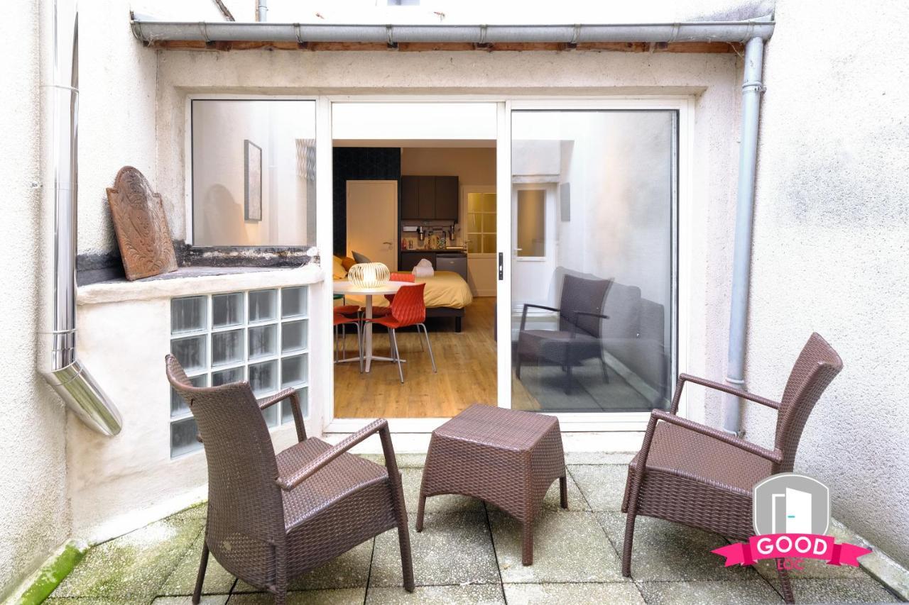 Spacieux Studio Neuf Orleans Centre Daire Dış mekan fotoğraf