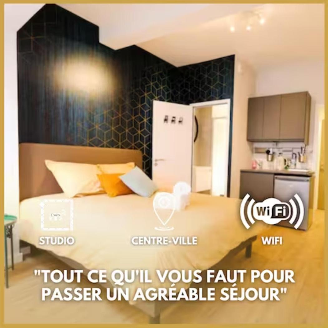 Spacieux Studio Neuf Orleans Centre Daire Dış mekan fotoğraf